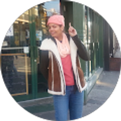 Profile photo of Chantelle Grady