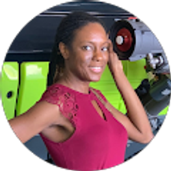 Profile photo of Jamela Minor