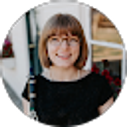 Profile photo of Katherine Myszewski