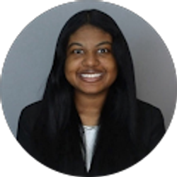 Profile photo of Gabrielle Harris