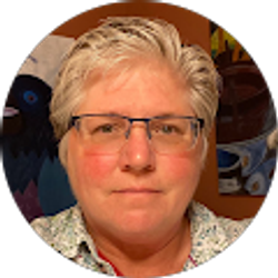 Profile photo of Michele Anderson