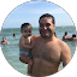 Profile photo of Giovanni Ardito Rosales