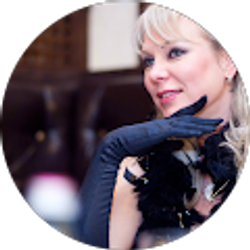 Profile photo of Анжелика Сушнёва