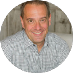 Profile photo of Geoff Wilkins