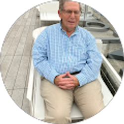 Profile photo of Peter Silverberg