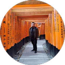 Profile photo of Alan Voong (Sharkbait)