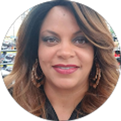 Profile photo of Nicole Lebron