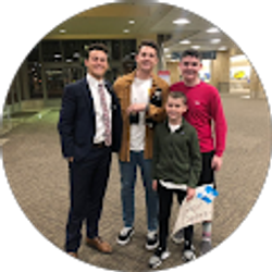 Profile photo of Will Cannon