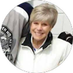 Profile photo of Susanne Johnson