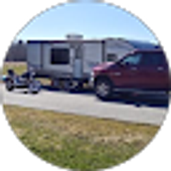 Profile photo of Shane's RV journey