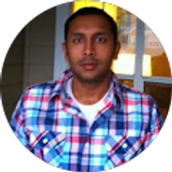 Profile photo of Shashank Amburkar