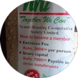 Profile photo of Joyce Mutiso