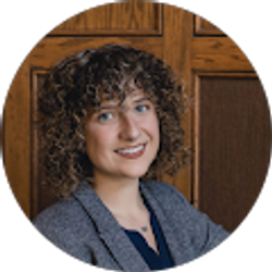 Profile photo of Lillian Brueckman