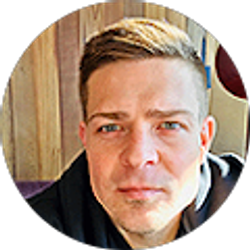 Profile photo of Kieran Boyle