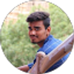 Profile photo of Santhosh Reddy