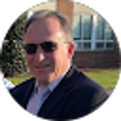 Profile photo of Keith Pennington