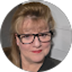 Profile photo of Andrea Reel
