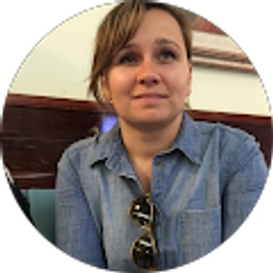 Profile photo of Kate Jarzynski