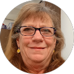 Profile photo of Kim Bering