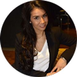 Profile photo of Venicia Mestey