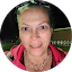 Profile photo of Patricia Martin