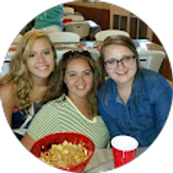 Profile photo of Angel Stalter Baughman