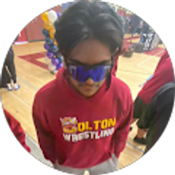 Profile photo of Santino Zamora