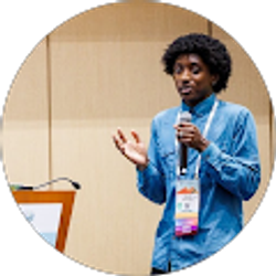 Profile photo of Silas Morgan