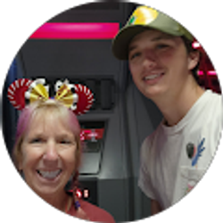 Profile photo of Lindy Jenkins