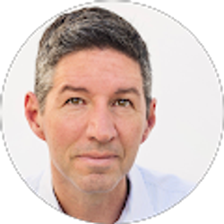 Profile photo of Mark Cramer