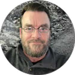 Profile photo of Charles Brian Moore