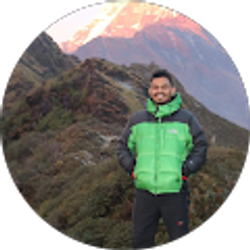 Profile photo of Pukar Sedai