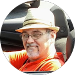 Profile photo of Michael Robinson