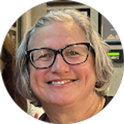 Profile photo of Theresa DeSilva