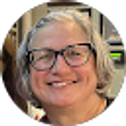 Profile photo of Theresa DeSilva