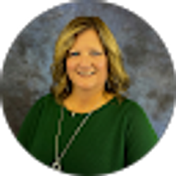 Profile photo of Gina Thomason