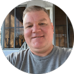 Profile photo of Brian Tubaugh