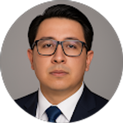 Profile photo of Saul Angel