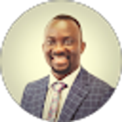Profile photo of Chukwudi Agbor