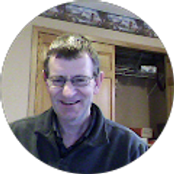 Profile photo of Steve Johnson