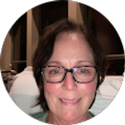 Profile photo of Melanie Goodyear