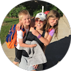 Profile photo of Christine Perry Ockerman