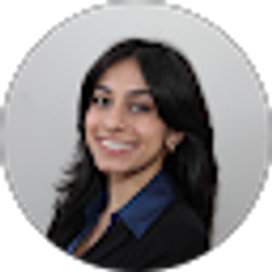 Profile photo of Anisha Virmani
