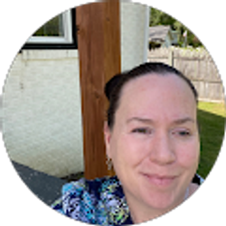 Profile photo of Kristin Johnson