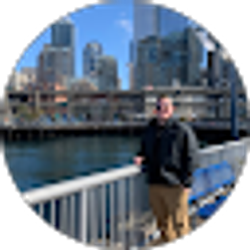 Profile photo of Jaron Moore