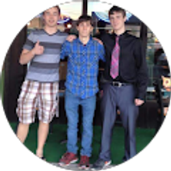 Profile photo of Jake Vaughan