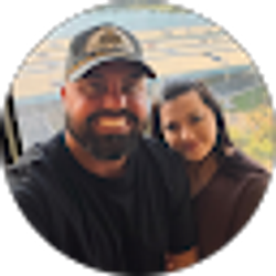 Profile photo of Arnela and Tyler