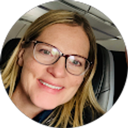 Profile photo of Amee Roome
