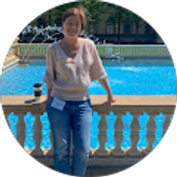 Profile photo of Olena Fomichova