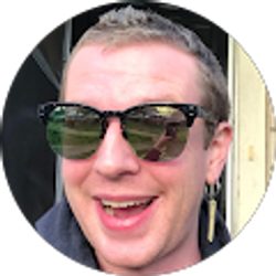 Profile photo of Jake Carpenter